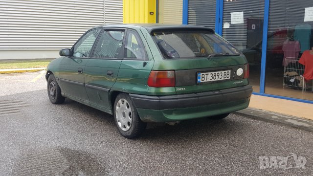 OPEL Astra , снимка 2 - Автомобили и джипове - 41345101