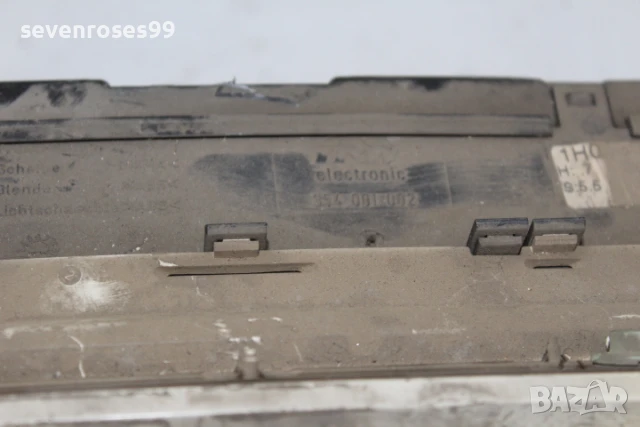 Километраж Фолксваген Голф 3 комби 1.9 tdi 90hp VW Golf 3   354001002, снимка 3 - Части - 50854902