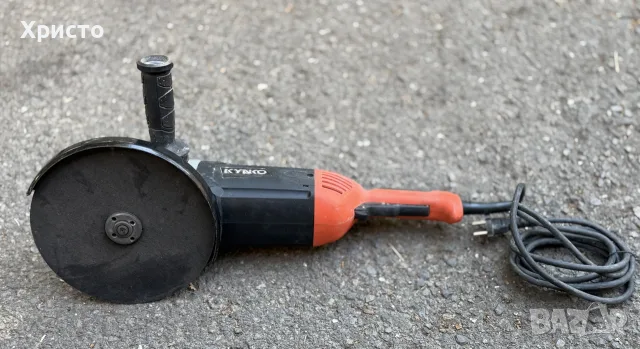 Ъглошлайф KYNKO KD71, 2600 W, снимка 2 - Ъглошлайфи - 56306330