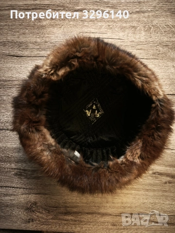 Руски шапки от естествена кожа , снимка 7 - Шапки - 53179216