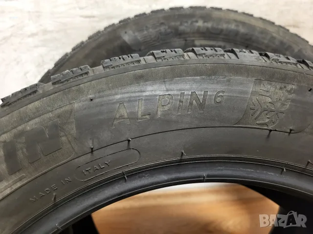   205/55/16 Hankook Michelin / зимни гуми, снимка 14 - Гуми и джанти - 54045610
