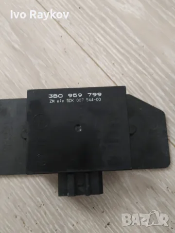 Комфорт модул 3B0 959 799 VW Passat 1.8-125к.с, снимка 3 - Части - 48482806