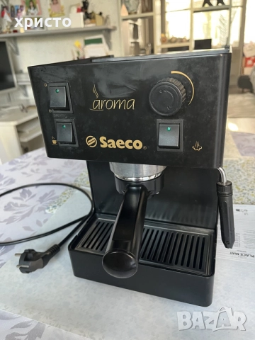 кафемашина еспресо Saeco Aroma