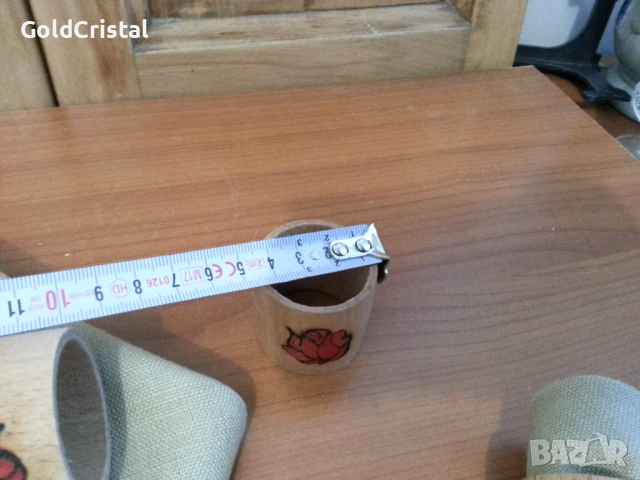 Ленени салфетки за маса с бродерия, снимка 7 - Антикварни и старинни предмети - 36502271