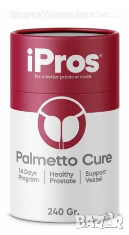 İpros билкова паста за простата, снимка 2 - Други - 47572384