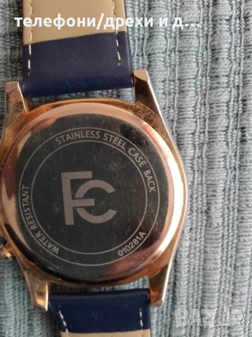 Мъжки часовник Ferrucci (45 mm), снимка 3 - Мъжки - 56057896