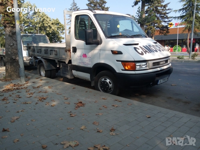 Услуги с малък багер и самосвал 2,5т, снимка 10 - Други услуги - 48364760