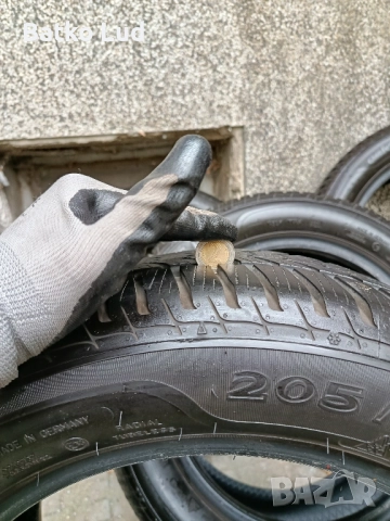 Зимни гуми Sava Eskimo hp2 205/55/16, снимка 7 - Гуми и джанти - 52098259