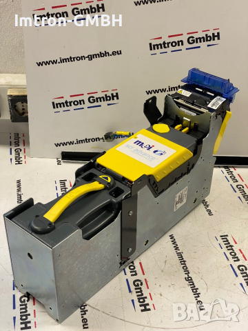 MEI SCR Advance banknote bill recycler SCNR 8327 банкнотник с рециклиране, снимка 2 - Друга електроника - 44932720