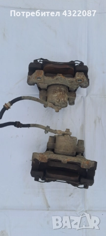 Спирачни апарати / дискове / Опел Астра Opel Astra H 1.9 CDTI 150 к.с 2004-2010г.