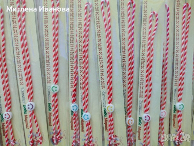 мартеници на брой, снимка 6 - Други - 30280695