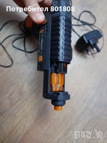 Акумулаторна отверка Worx, снимка 4 - Винтоверти - 51706125