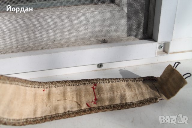 Колан от народна носия сърма и маниста, снимка 9 - Антикварни и старинни предмети - 39180182