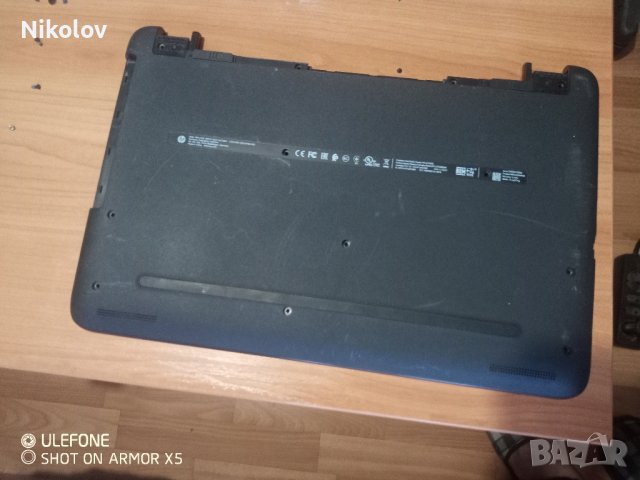 HP 250 G5, снимка 7 - Части за лаптопи - 42142689