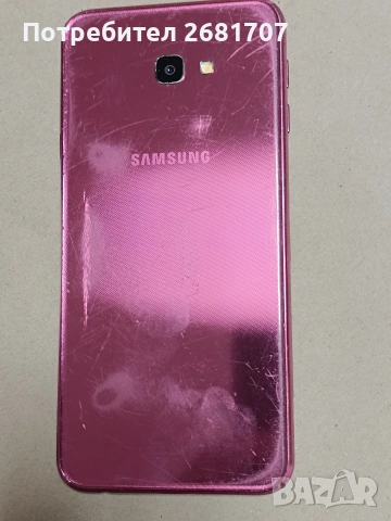 телефон Самсунг J4+