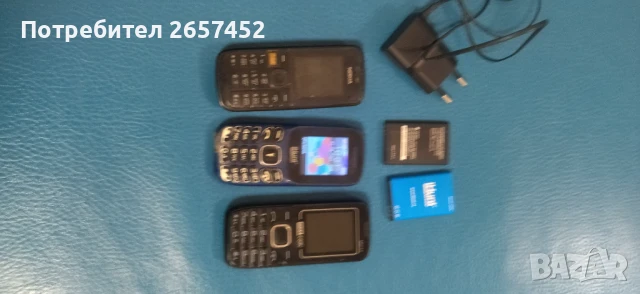 Телефони с бутончета-5 лв./3бр. , снимка 7 - Резервни части за телефони - 51304420