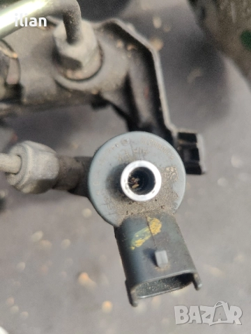 дюзи гнп 1.9DCI, снимка 2 - Части - 51837161