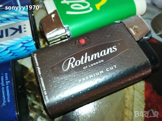 ROTHMANS LUCKY CAMEL NEW 0702241342, снимка 8 - Колекции - 44178123