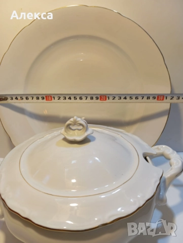 Полски порцелан , снимка 2 - Сервизи - 52773970