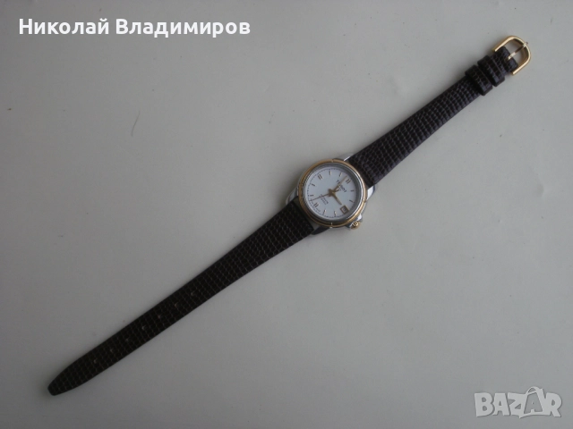 Tissot дамски ръчен швейцарски оригинален часовник Тосот, снимка 9 - Дамски - 52789349