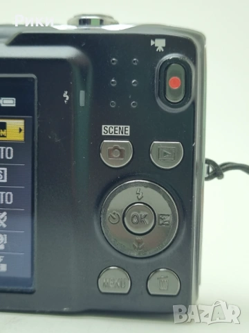 Nikon COOLPIX S3100 14.0MP Compact Digital Camera Purple, снимка 9 - Фотоапарати - 53804790