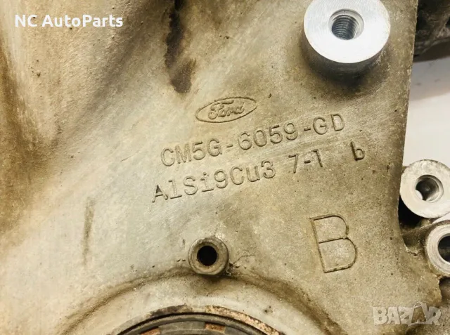 Капак за двигател за FORD Форд Фиеста Фокус Канект 1.0 ECOBOOST CM5G-6059-GD 2016, снимка 4 - Части - 49045938