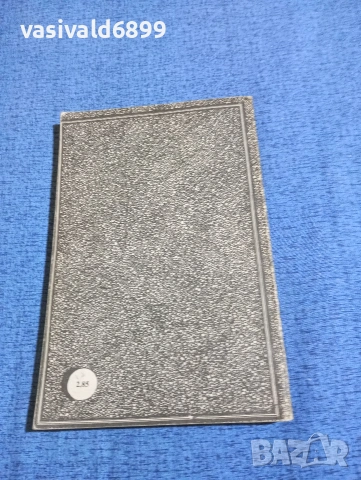 Чарлс/Риц - Братко Рей , снимка 3 - Художествена литература - 53575825