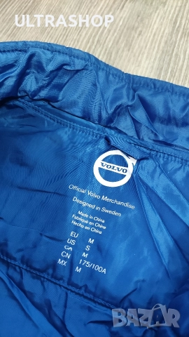 VOLVO M size Мъжки елек, снимка 5 - Суичъри - 52927388