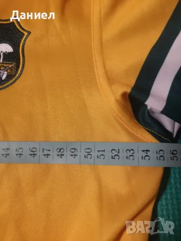 Ръгби тениска на Австралия , снимка 6 - Фен артикули - 50228264