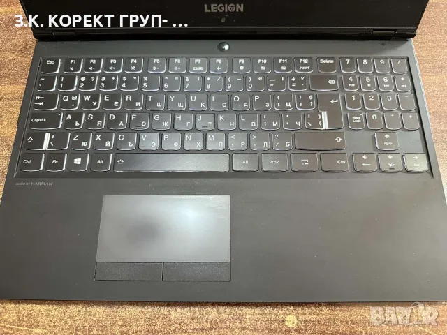 Lenovo Legion Y530 – i5-8300H / GTX 1050 Ti 4GB / 8GB RAM / SSD + HDD, снимка 9 - Лаптопи за игри - 56041764