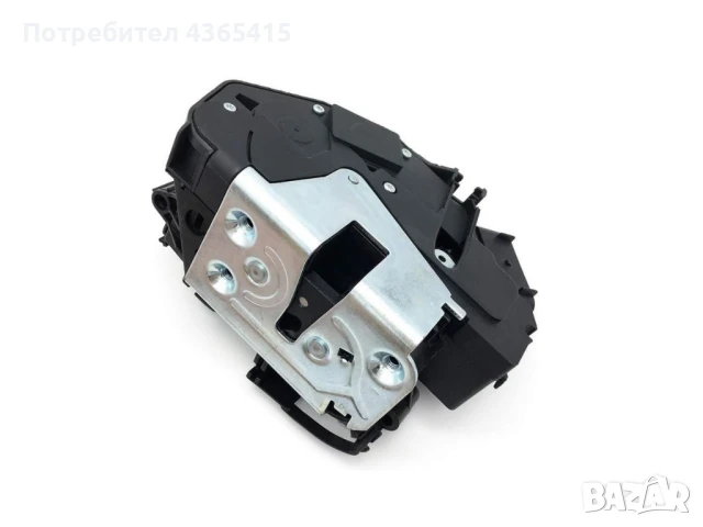 Брава за предна лява врата на Ford Fiesta MK6 Facelift (2012–2019) - AE8Z-5421813-D, снимка 3 - Части - 50849663