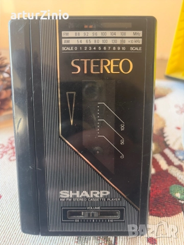 Уокмен Шарп