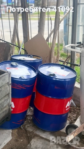 Варел 60л втора употреба 