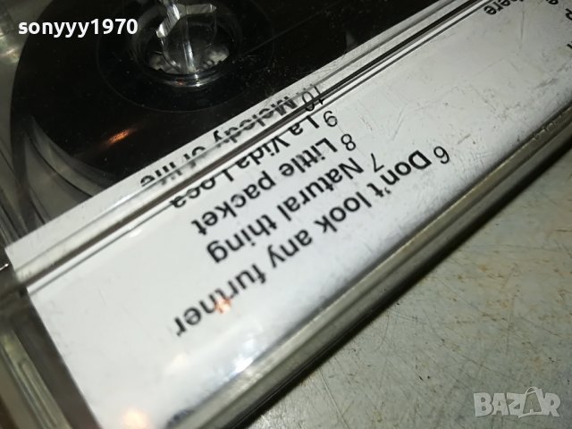 M PEOPLE-КАСЕТА 2701231752, снимка 6 - Аудио касети - 39457675