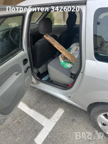 Лек автомобил Дачия , снимка 2 - Автомобили и джипове - 49504369