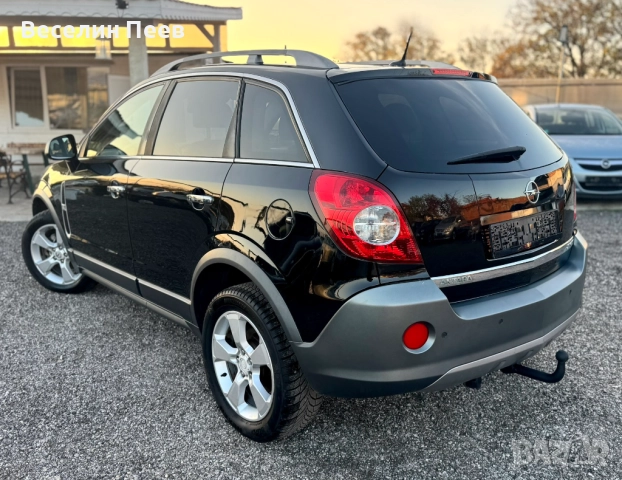 Опел Антара 2.0CDTI , снимка 5 - Автомобили и джипове - 52462644