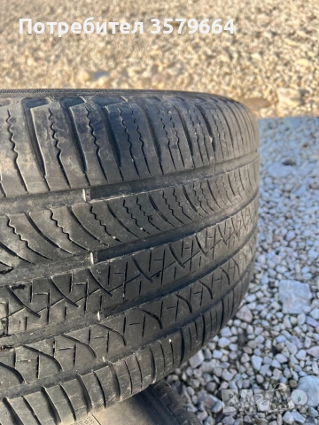 Джанти с гуми Range Rover / Land rover 22 цола, снимка 3 - Гуми и джанти - 53658998