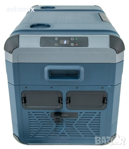 Хладилна кутия с компресор 12V/24V 35 литра, снимка 10 - Аксесоари и консумативи - 53829523