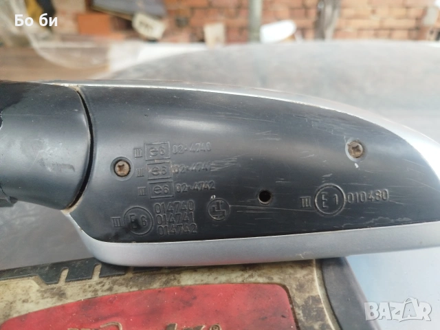 Огледала за Ауди А3 8л. Ляво 1010480 Дясно Е1010481 Е6014743, снимка 9 - Части - 53203166