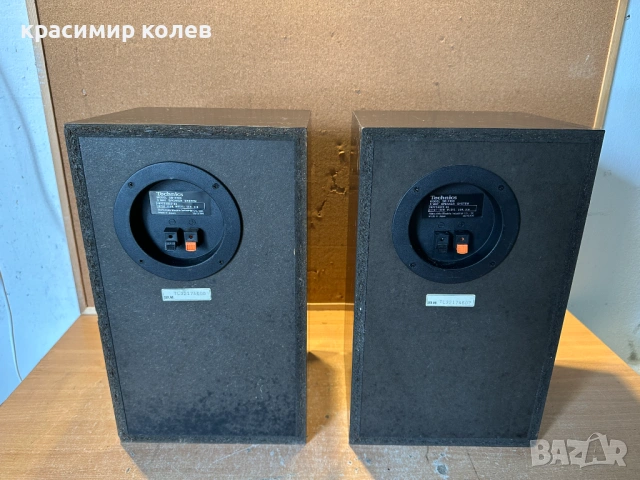 тонколони "TECHNICS SB-X100", снимка 12 - Тонколони - 53324730