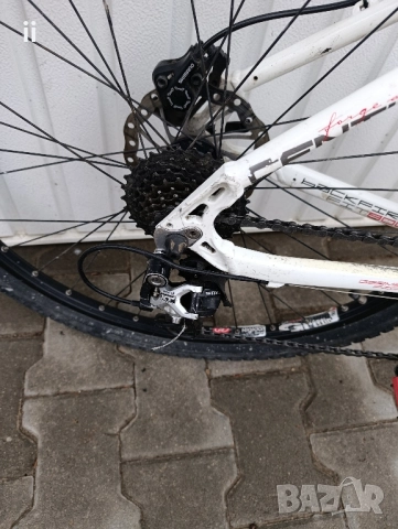 Алуминиев велосипед 26 цола , снимка 2 - Велосипеди - 52573627