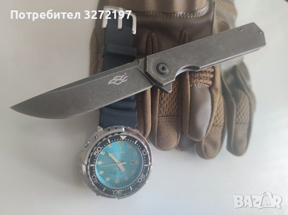 2023 FOXBOX спортен кварцов часовник,водоустойчив,подвижен безел, дата , снимка 3 - Мъжки - 41060578