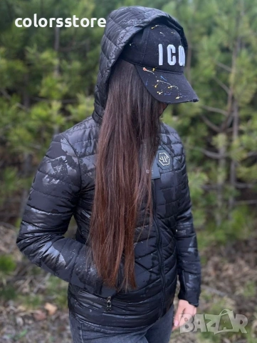 Дамско пролетно яке Pfilipp Plein-IM67s