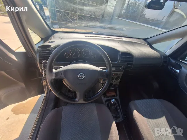 Opel Zafira 2.2, снимка 9 - Автомобили и джипове - 56255333