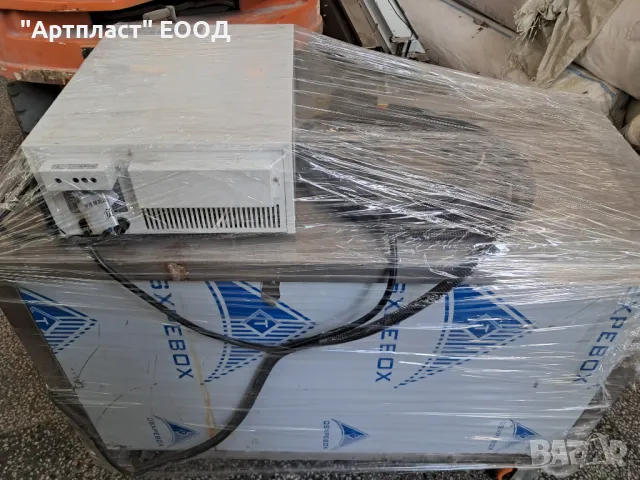 Ултразвукова вана - професионална, снимка 4 - Други машини и части - 47618538