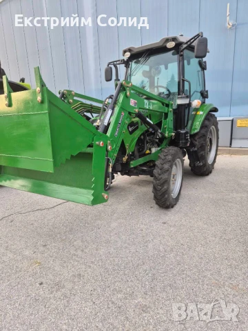 Трактор 70 кс - XS704 - Кофа 4 в 1 - Климатик - Гаранция, снимка 3 - Селскостопанска техника - 50670109