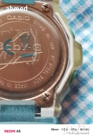 Красив дамески и детски часовник казио, снимка 4 - Водоустойчиви - 53184896