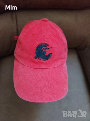 unternehmensgruppe RODE Лятна дънкова шапка с козирка в сиво и други модели, снимка 14 - Шапки - 50974243