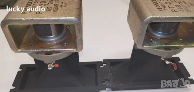 Пищялки от Pioneer PT 205, снимка 2 - Тонколони - 53279191