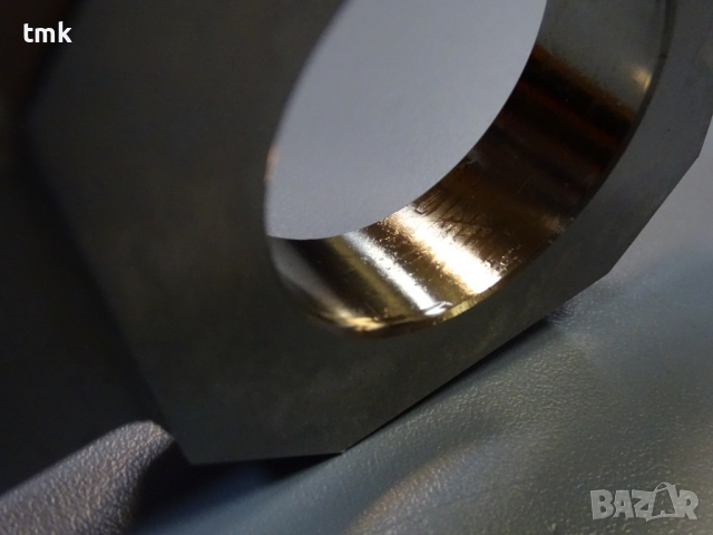 Калибър-гривна Marposs Ф12, Ф18, Ф45 mm, снимка 6 - Резервни части за машини - 36169767